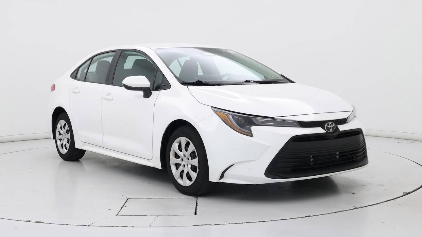 2025 Toyota Corolla LE in Birmingham AL For Sale - Image 1