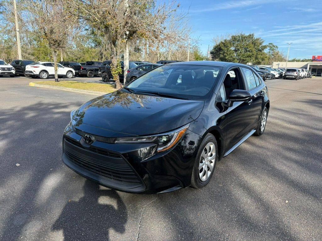 2025 Toyota Corolla LE in Gainesville FL For Sale - Image 1