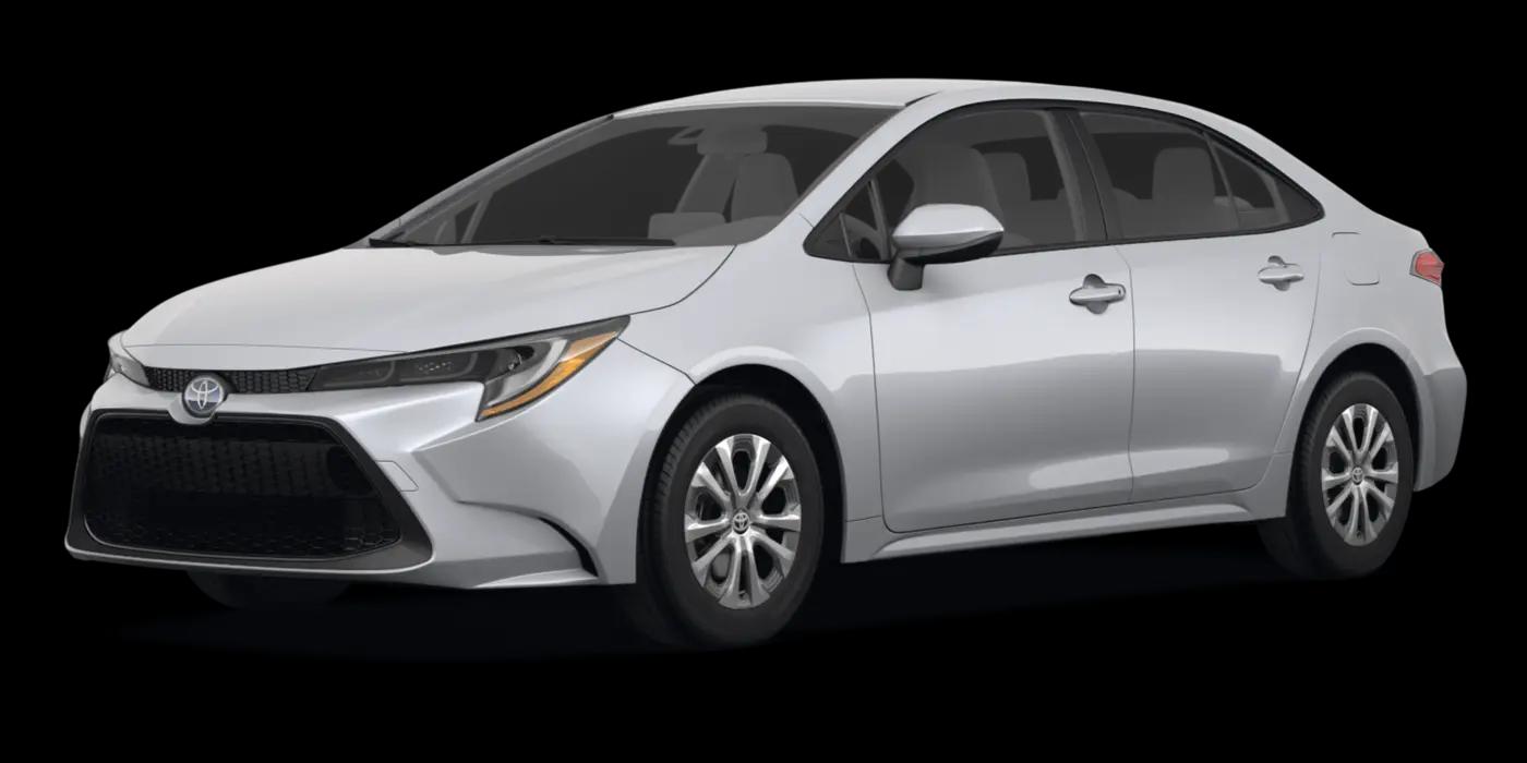 2025 Toyota Corolla LE in North Brunswick NJ For Sale - Image 1