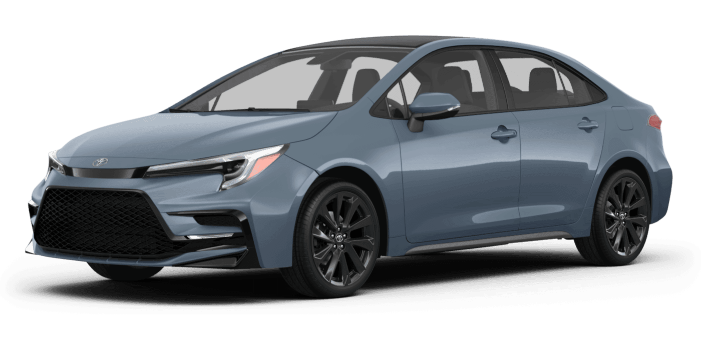 2025 Toyota Corolla SE in El Paso TX For Sale - Image 1