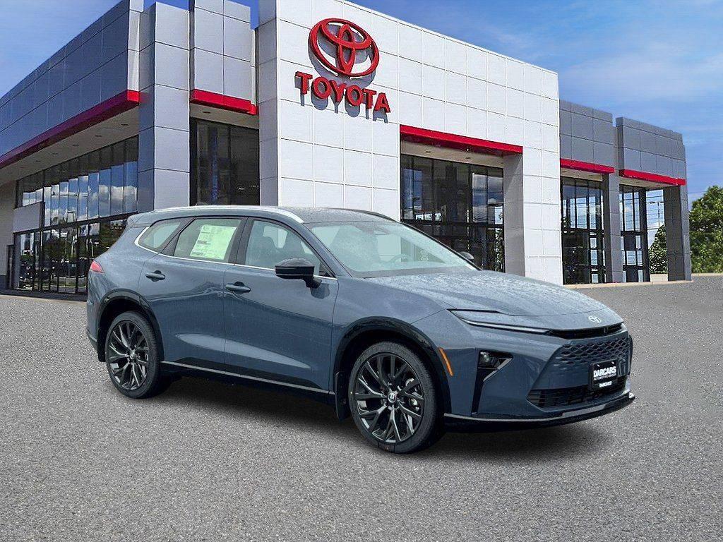 2025 Toyota Crown Signia Limited in Baltimore MD For Sale - Image 1