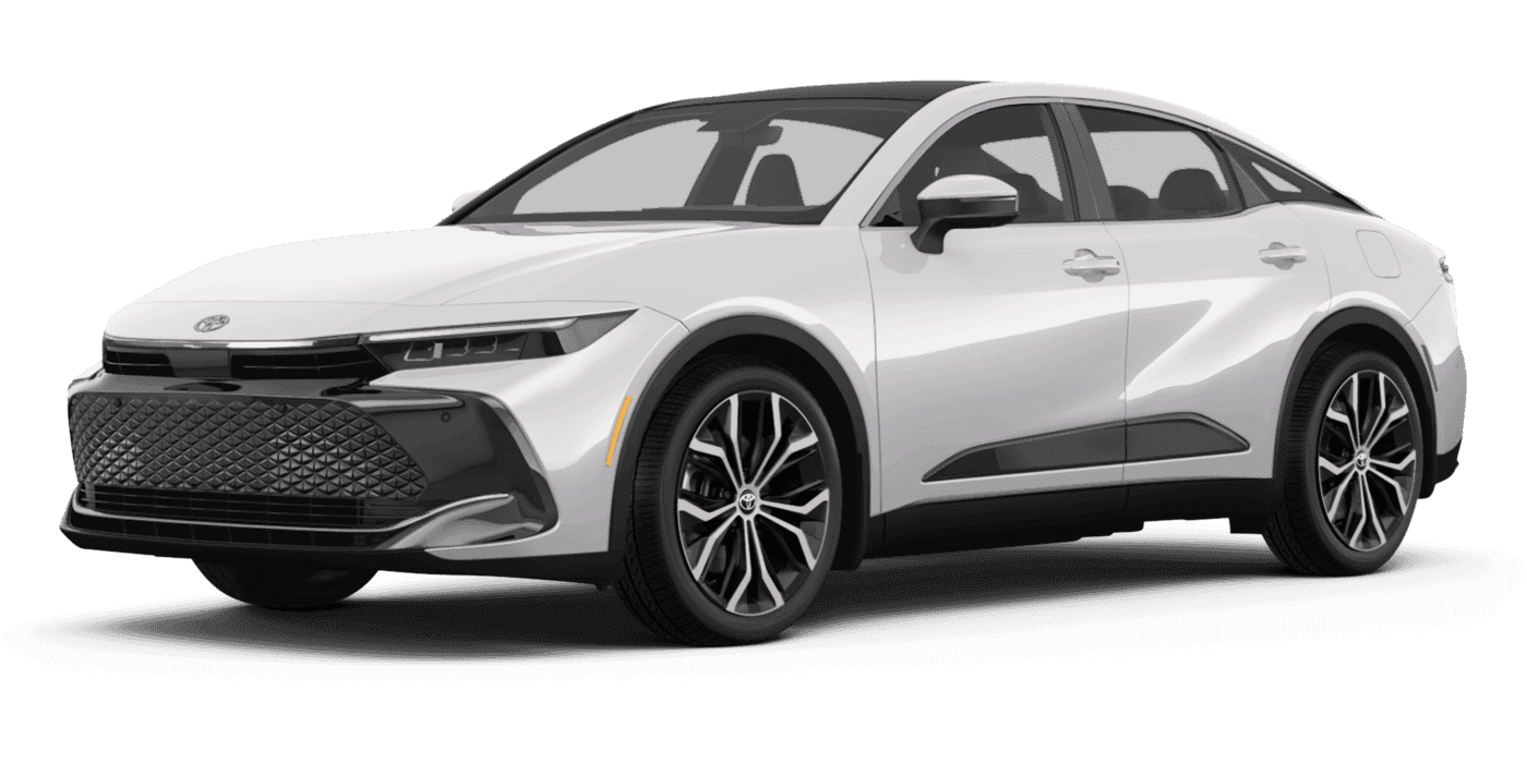 2025 Toyota Crown XLE in N. Miami Beach FL For Sale - Image 1