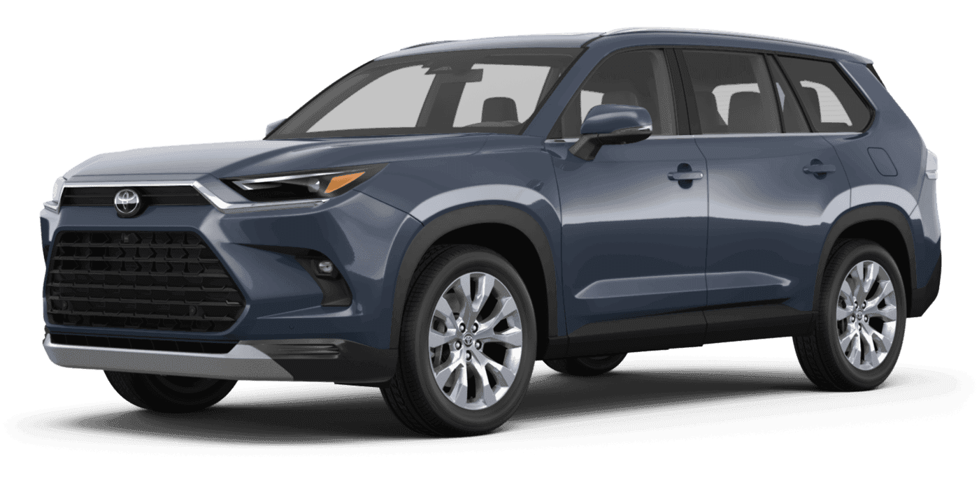 2025 Toyota Grand Highlander Hybrid LE in San Antonio TX For Sale - Image 1