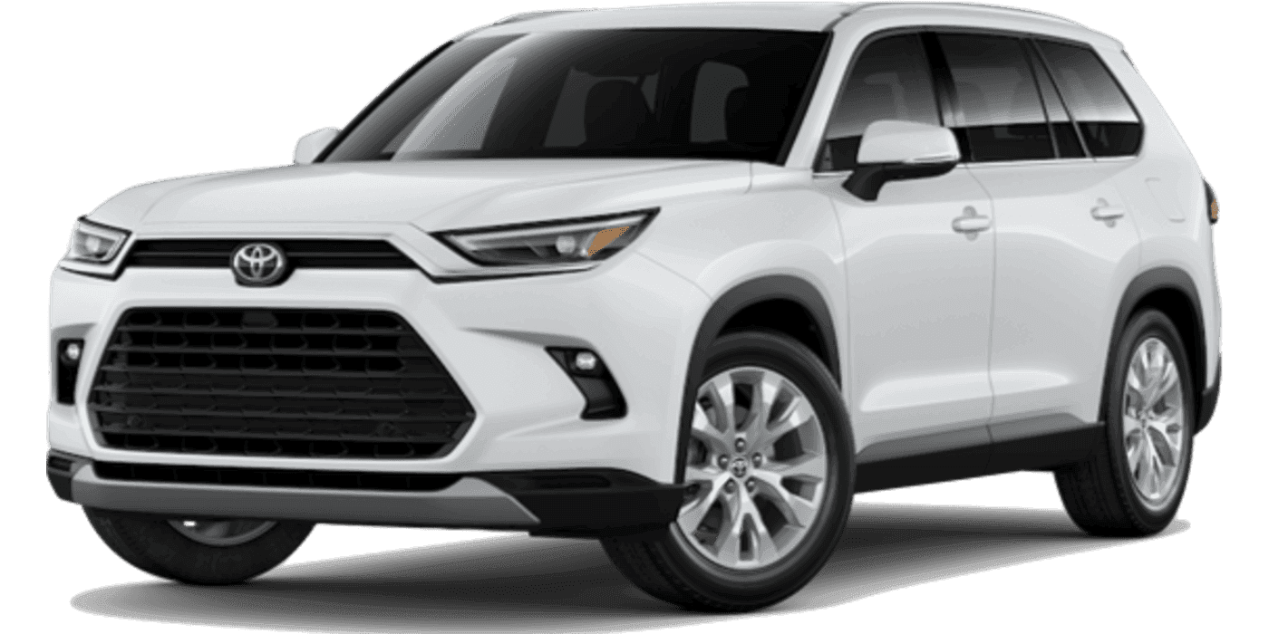 2025 Toyota Grand Highlander Hybrid XLE in Uniontown PA For Sale - Image 1