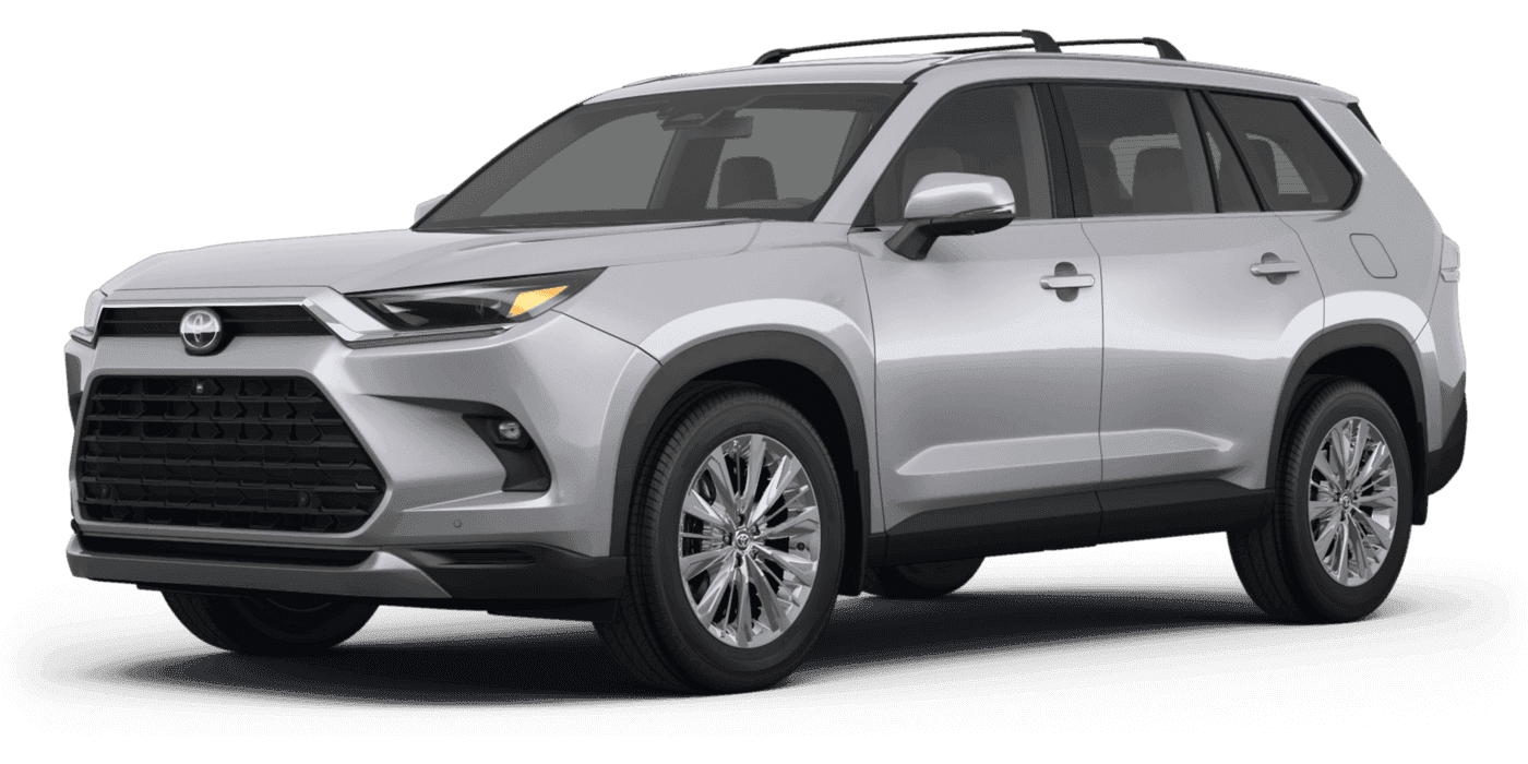 2025 Toyota Grand Highlander LE in Daly City CA For Sale - Image 1