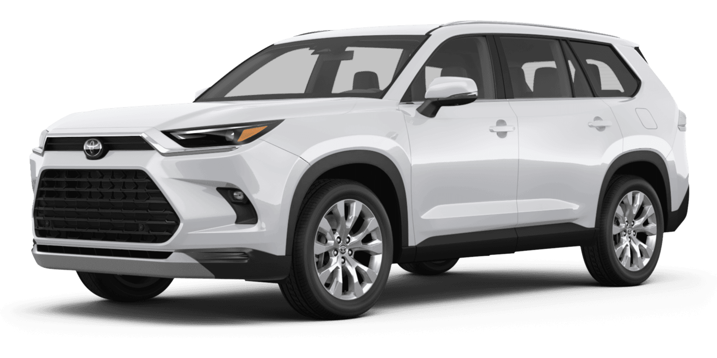 2025 Toyota Grand Highlander Limited in Houston TX For Sale - Image 1