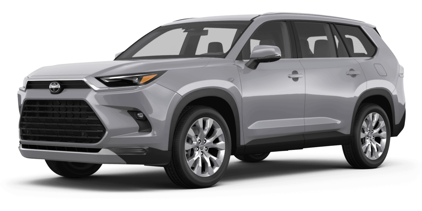 2025 Toyota Grand Highlander Limited in Edison NJ For Sale - Image 1