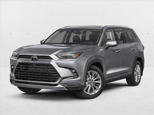 2025 Toyota Grand Highlander Platinum in Davie FL For Sale - Image 1