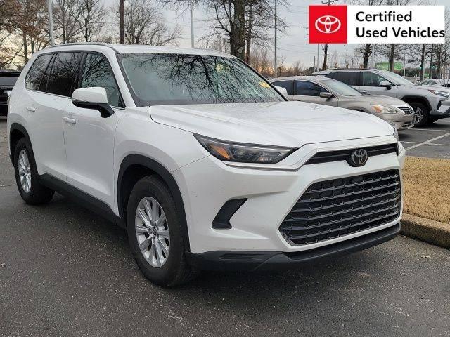 2025 Toyota Grand Highlander XLE in Memphis TN For Sale - Image 1
