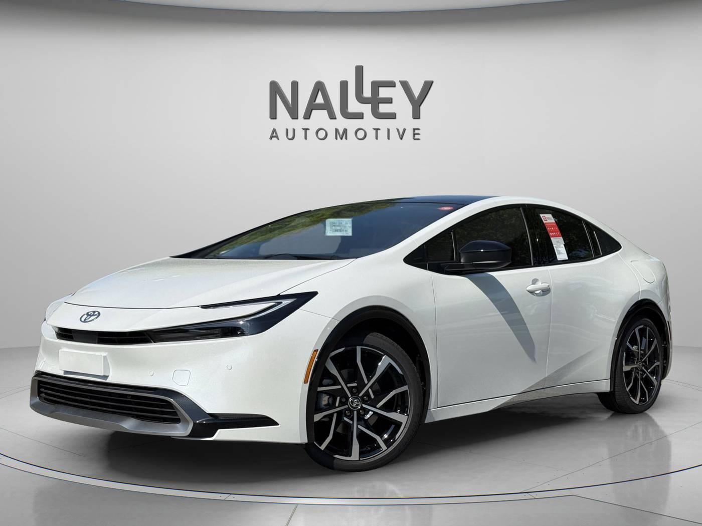 2025 Toyota Prius Plug-In Hybrid SE in Lithonia GA For Sale - Image 1