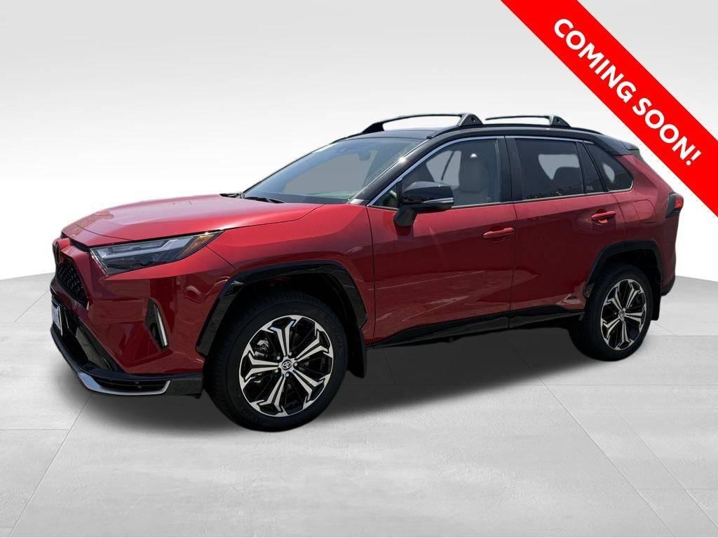 2025 Toyota RAV4 Plug-In Hybrid XSE in Norwalk CA For Sale - Image 1