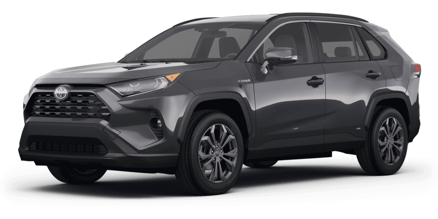 2025 Toyota RAV4 Hybrid LE in San Antonio TX For Sale - Image 1