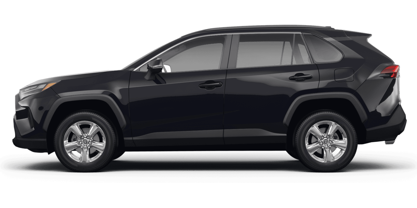 2025 Toyota RAV4 LE in Daly City CA For Sale - Image 1