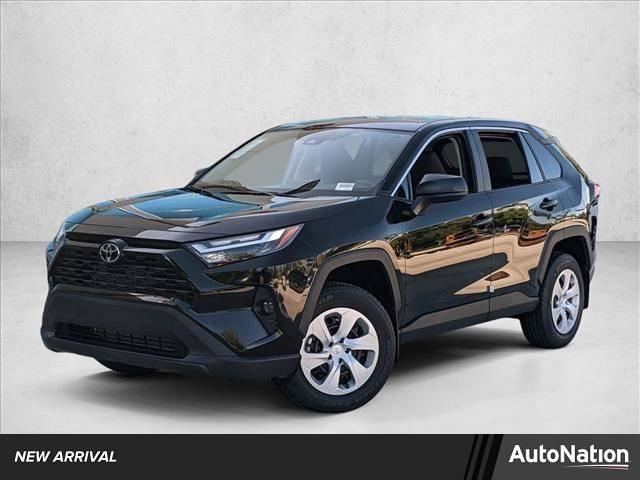 2025 Toyota RAV4 LE in Davie FL For Sale - Image 1
