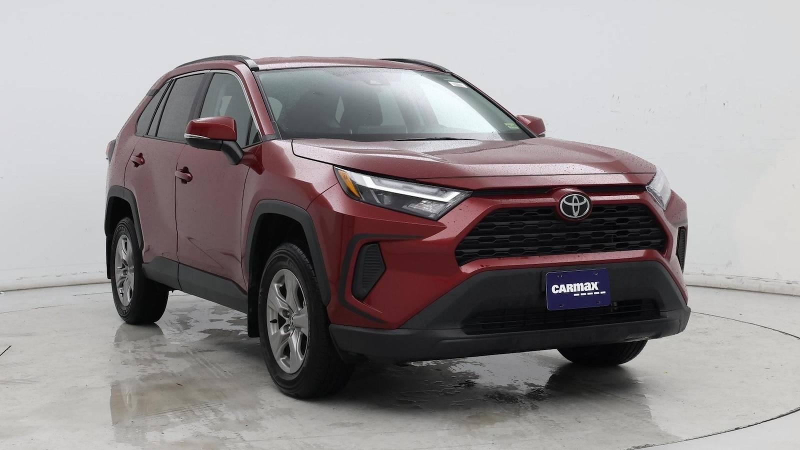 2025 Toyota RAV4 XLE in Birmingham AL For Sale - Image 1