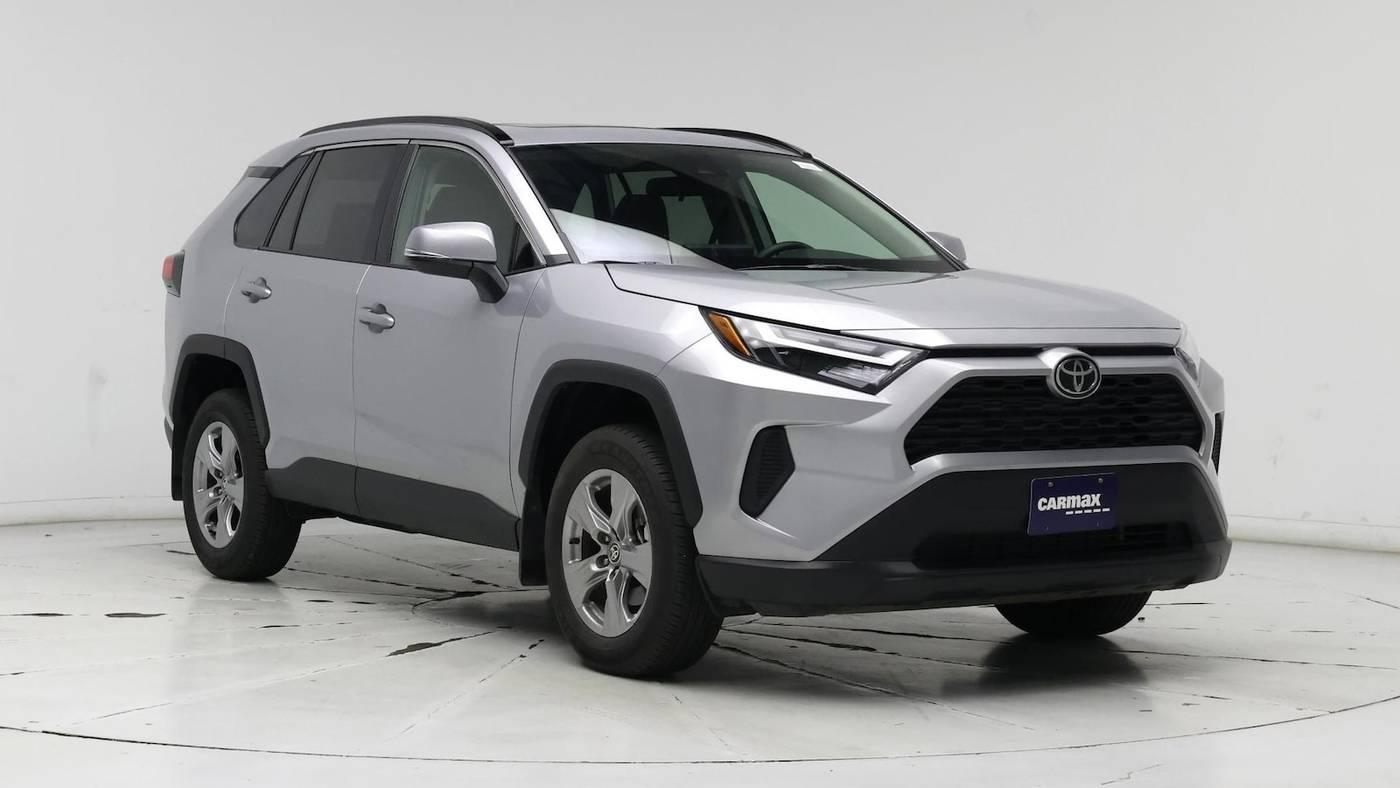 2025 Toyota RAV4 XLE in Birmingham AL For Sale - Image 1
