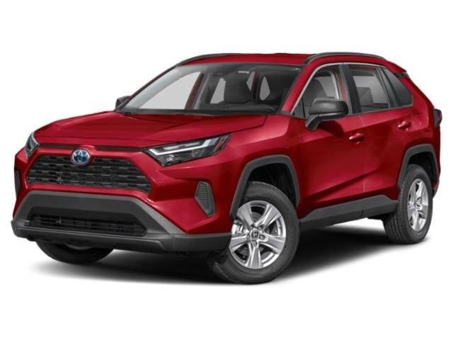 2025 Toyota RAV4 XLE in Inver Grove MN For Sale - Image 1