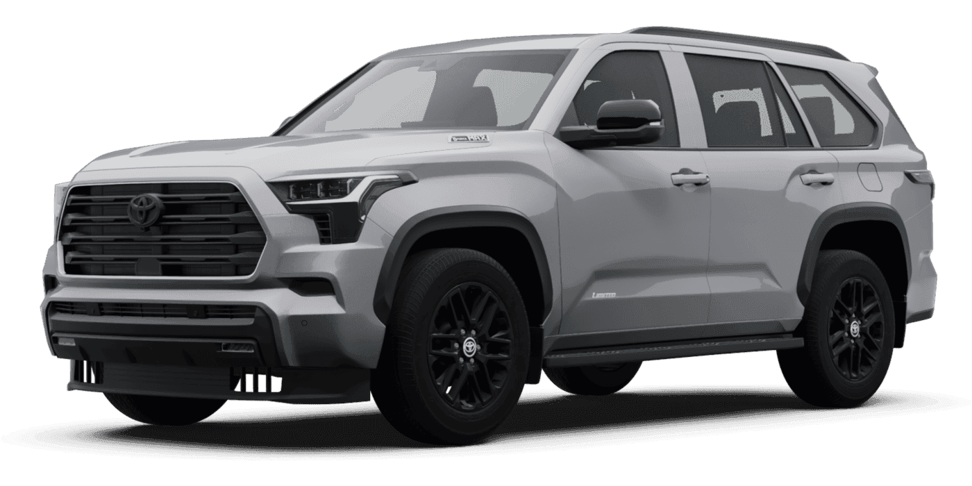 2025 Toyota Sequoia SR5 in San Antonio TX For Sale - Image 1