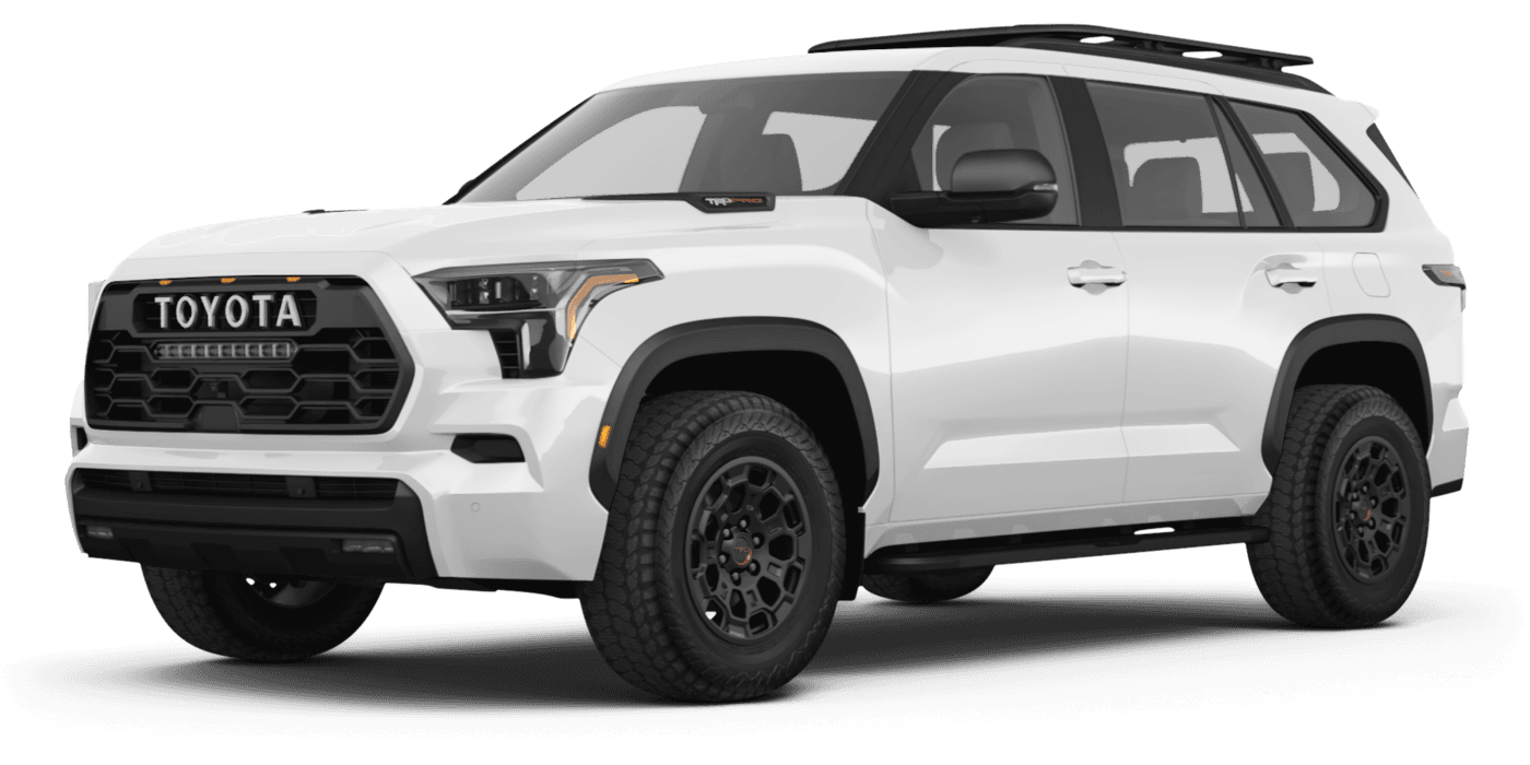 2025 Toyota Sequoia TRD Pro in Burleson TX For Sale - Image 1