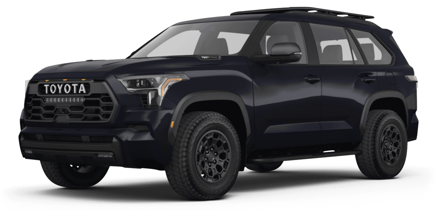 2025 Toyota Sequoia TRD Pro in Chattanooga TN For Sale - Image 1