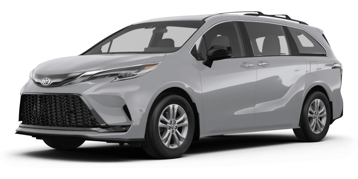 2025 Toyota Sienna LE in Yonkers NY For Sale - Image 1