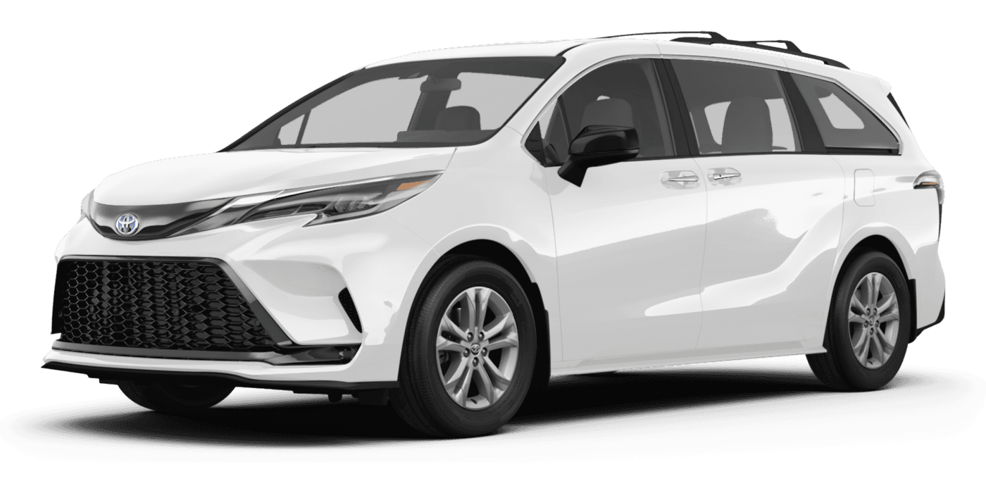 2025 Toyota Sienna LE in Yonkers NY For Sale - Image 1