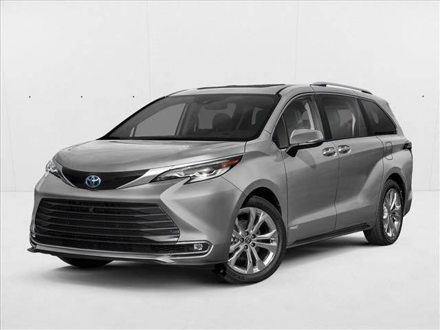 2025 Toyota Sienna Platinum in Plano TX For Sale - Image 1