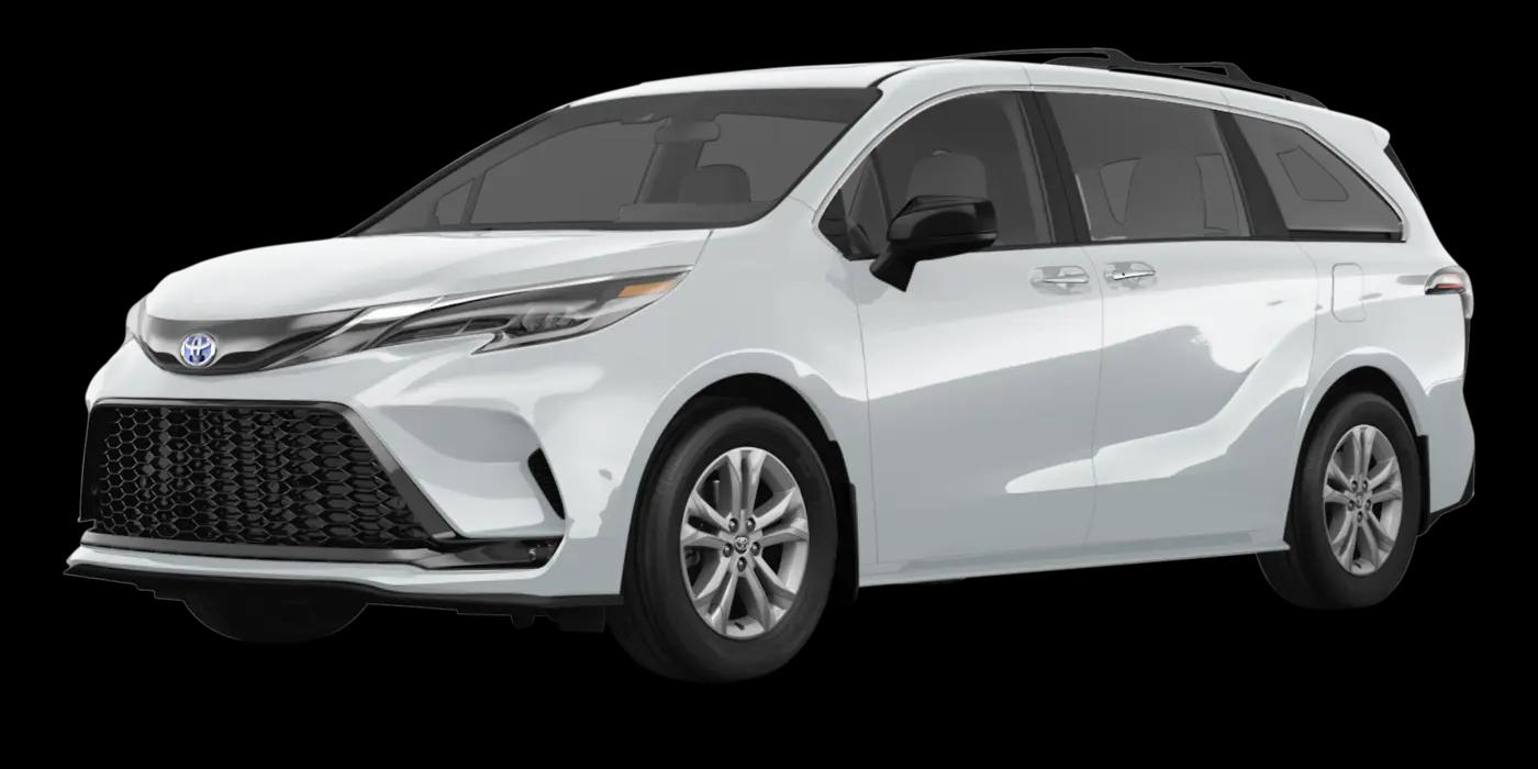 2025 Toyota Sienna Platinum in Chandler AZ For Sale - Image 1