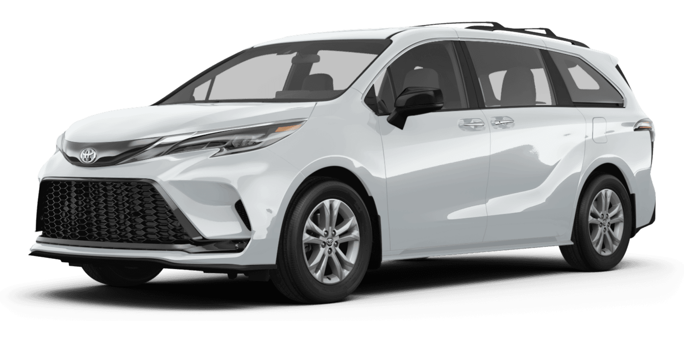 2025 Toyota Sienna Platinum in Lynnwood WA For Sale - Image 1
