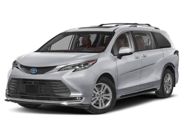 2025 Toyota Sienna Platinum in Inver Grove MN For Sale - Image 1