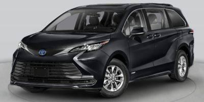 2025 Toyota Sienna XSE in Spring TX For Sale - Image 1