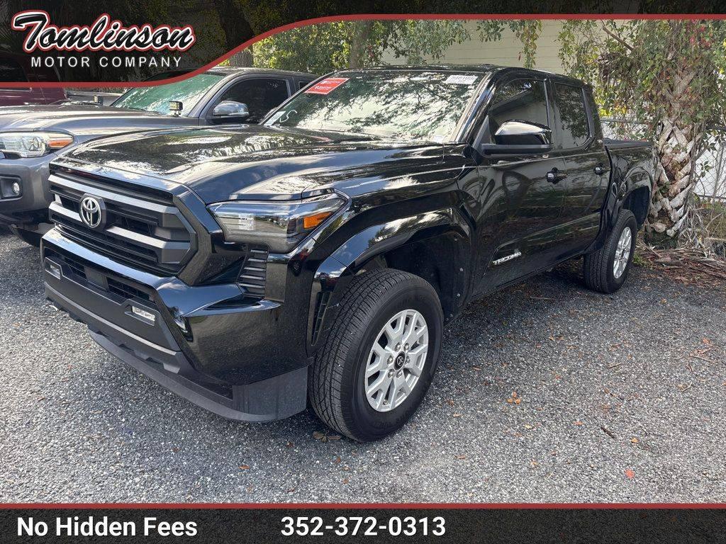 2025 Toyota Tacoma SR5 in Gainesville FL For Sale - Image 1
