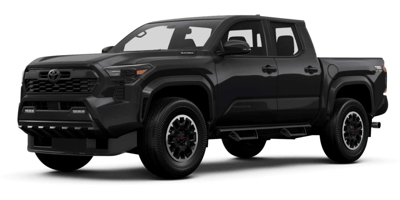 2025 Toyota Tacoma TRD Off Road Hybrid in Riverdale UT For Sale - Image 1