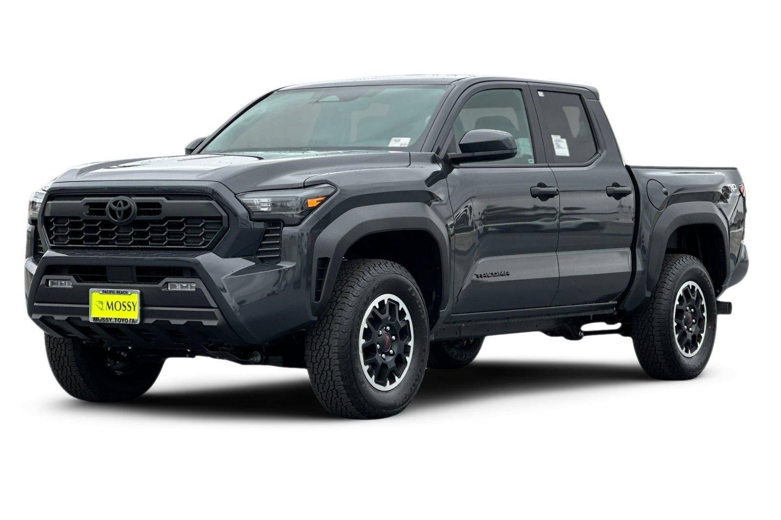 2025 Toyota Tacoma TRD Off Road in San Diego CA For Sale - Image 1