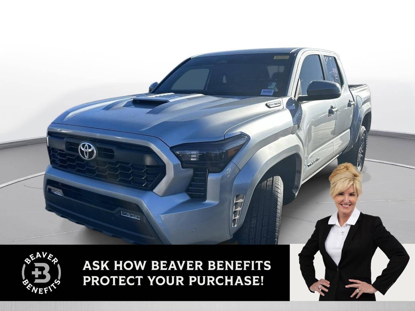 2025 Toyota Tacoma TRD Sport Hybrid in Cumming GA For Sale - Image 1