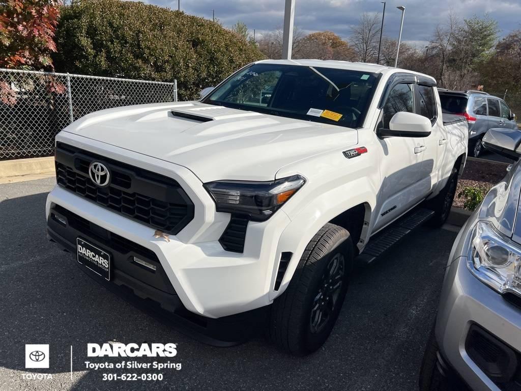 2025 Toyota Tacoma TRD Sport in Silver Spring MD For Sale - Image 1