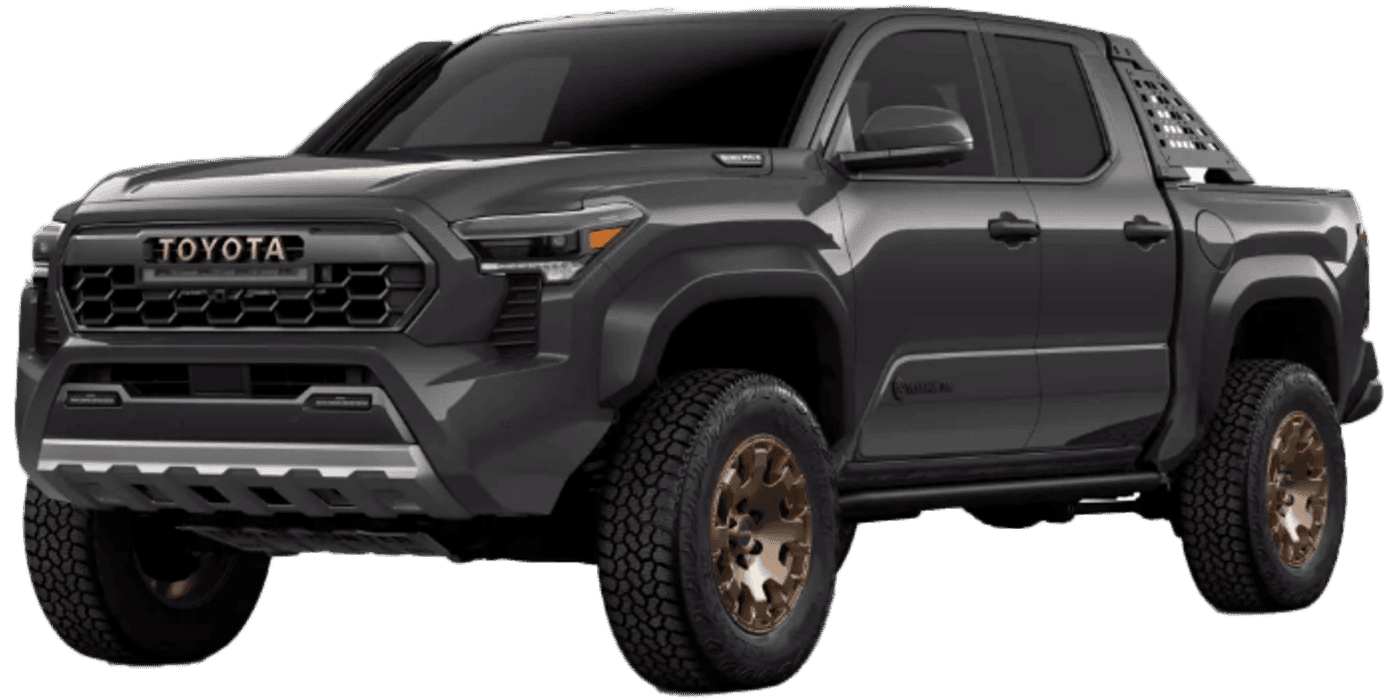 2025 Toyota Tacoma Trailhunter Hybrid in Riverdale UT For Sale - Image 1