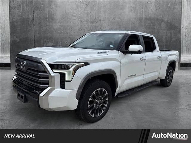 2025 Toyota Tundra Hybrid Limited in Austin TX For Sale - Image 1