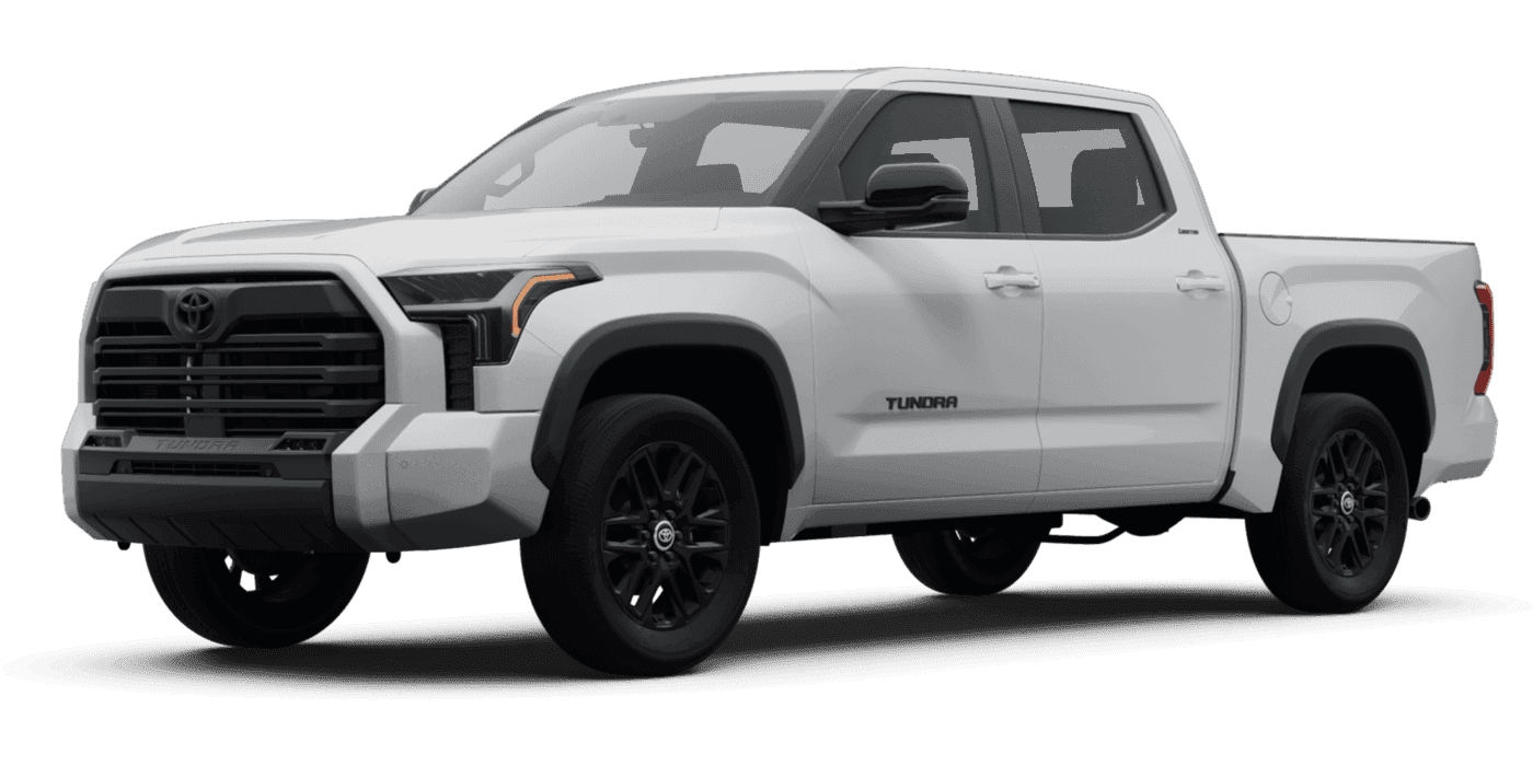 2025 Toyota Tundra Limited in Burleson TX For Sale - Image 1