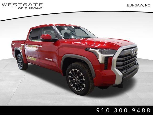 2025 Toyota Tundra Limited in Burgaw NC For Sale - Image 1