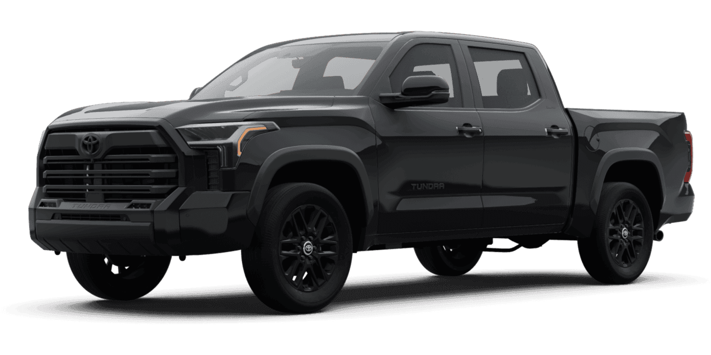 2025 Toyota Tundra Limited in Apex NC For Sale - Image 1