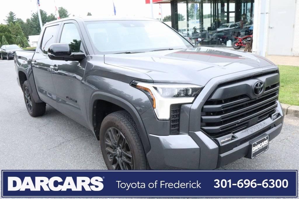 2025 Toyota Tundra Limited in Frederick MD For Sale - Image 1