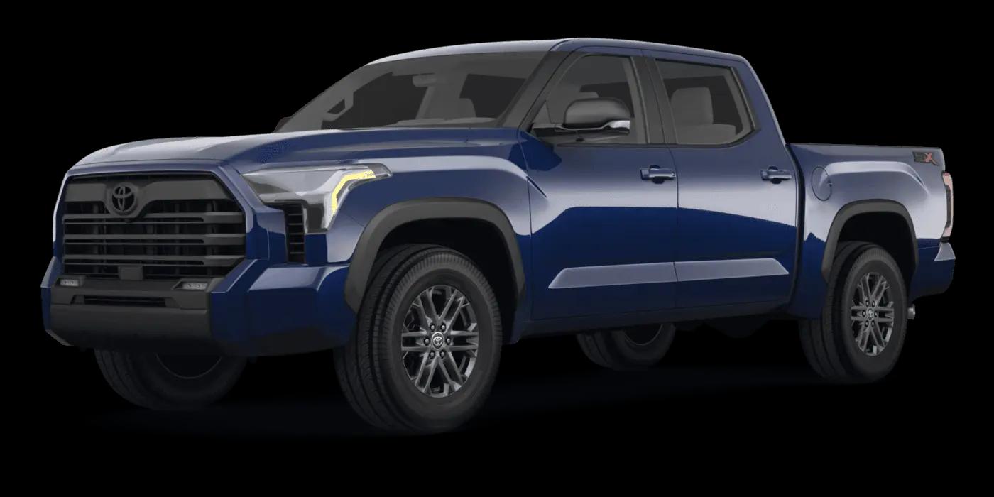 2025 Toyota Tundra SR5 in Sacramento CA For Sale - Image 1