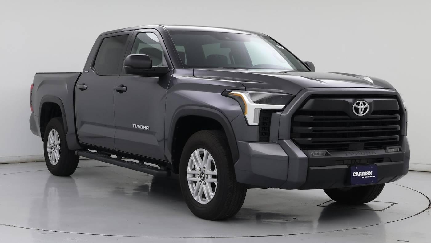 2025 Toyota Tundra SR5 in Birmingham AL For Sale - Image 1