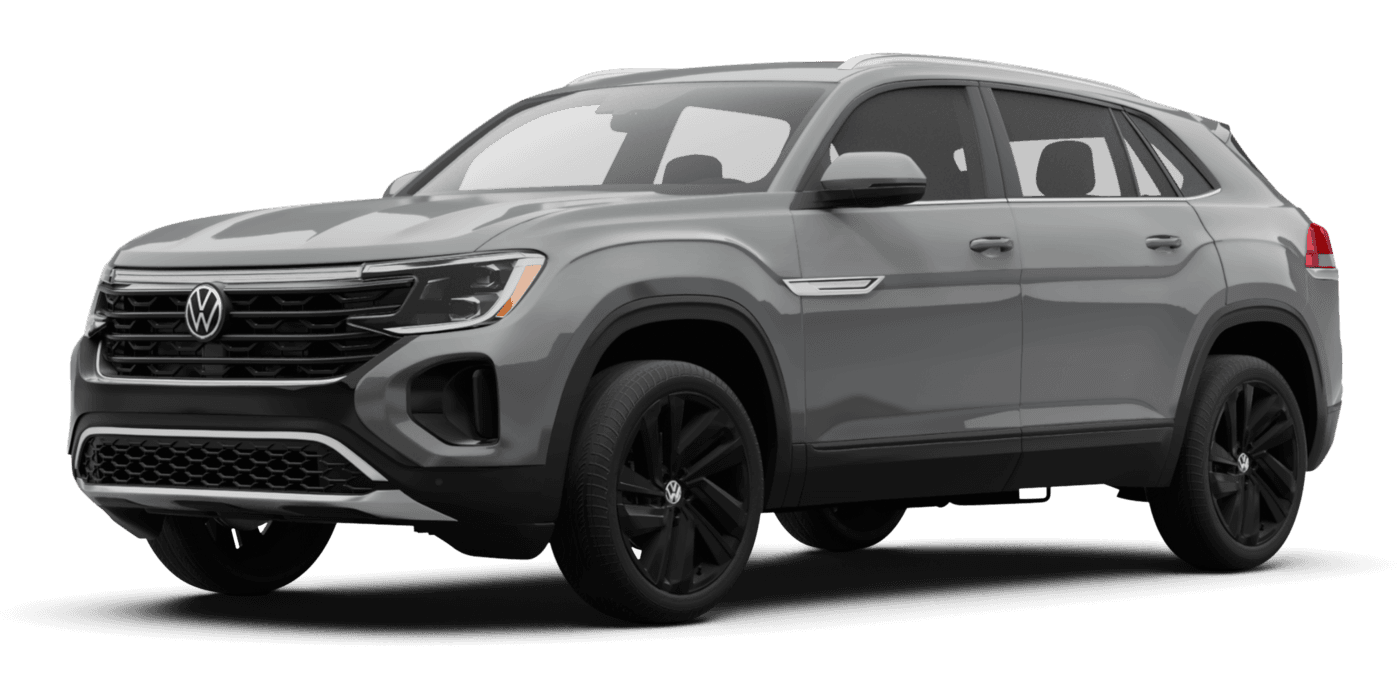 2025 Volkswagen Atlas Cross Sport SE with Technology in White Marsh MD For Sale - Image 1