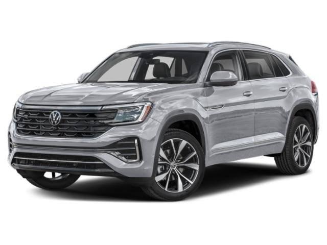 2025 Volkswagen Atlas Cross Sport SEL Premium R-Line in Burnsville MN For Sale - Image 1