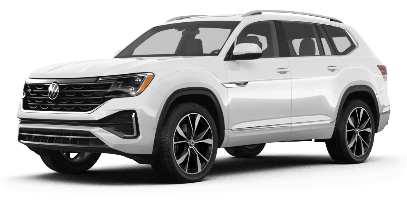 2025 Volkswagen Atlas SEL Premium R-Line in El Paso TX For Sale - Image 1