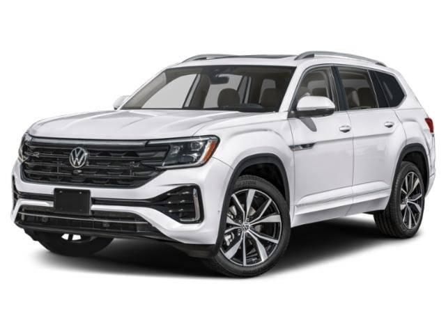 2025 Volkswagen Atlas SEL Premium R-Line in Pasadena MD For Sale - Image 1