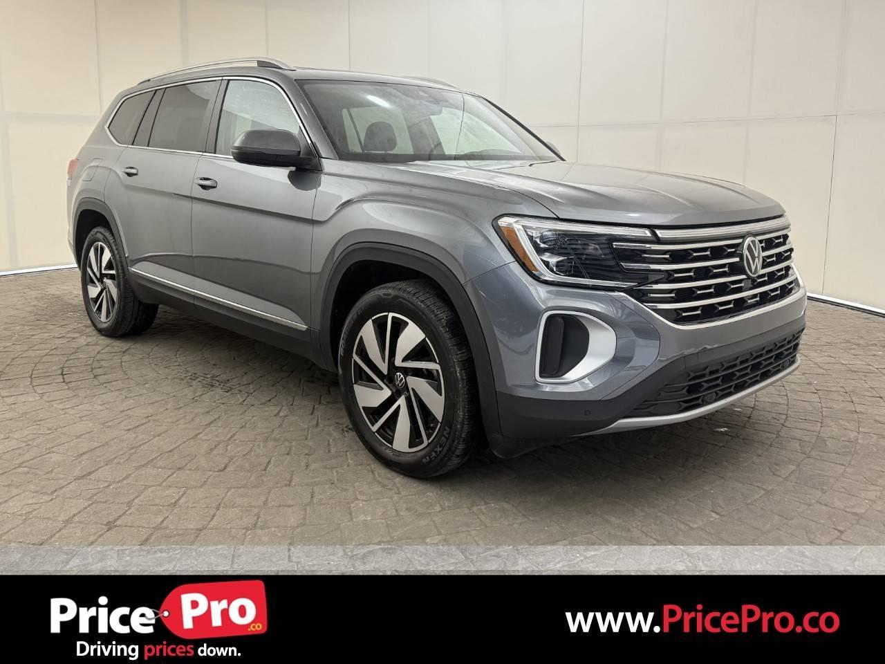 2025 Volkswagen Atlas SEL in Maumee OH For Sale - Image 1