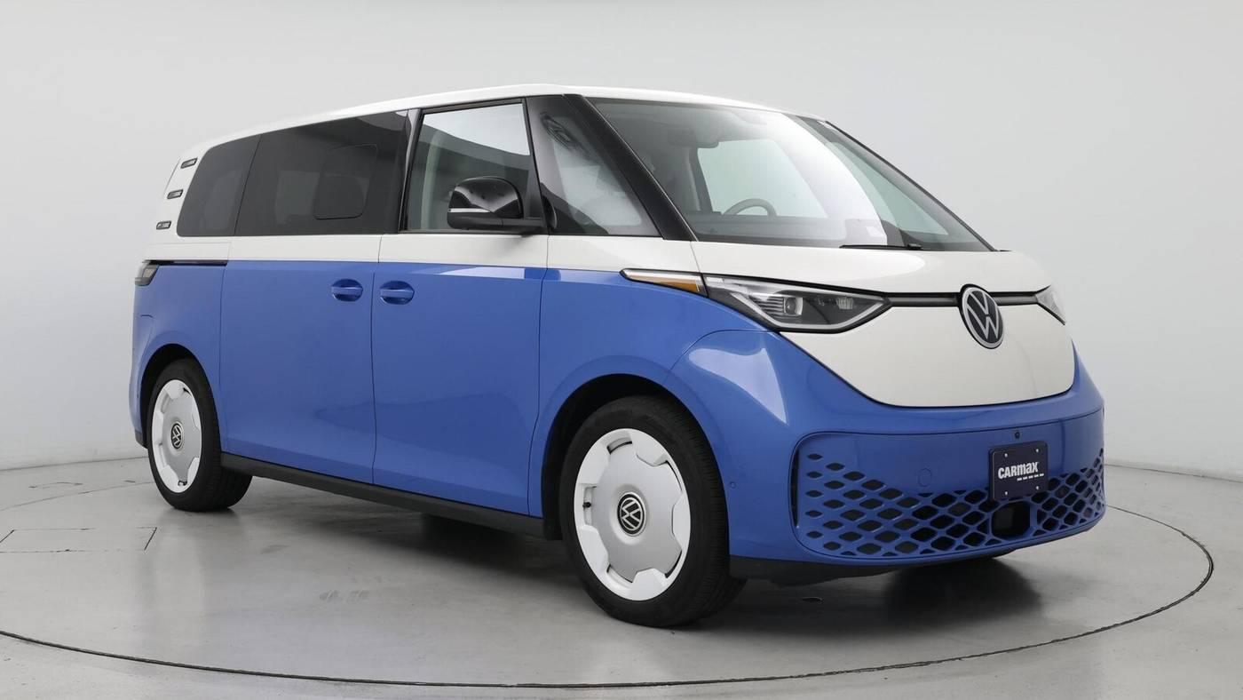 2025 Volkswagen ID.Buzz 1st Edition in Birmingham AL For Sale - Image 1